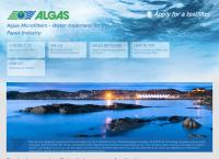 Algas Fluid technology systems AS - Algas Fluid technology systems
