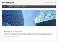 Almenning Data Og Service