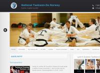 Nettsted av Alta Ntn Taekwon-Do Klubb