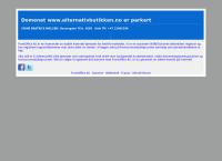 Alternativbutikken V/ Signe B.Nielsen - Alternativbutikken.no