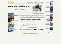 Anders Bermingrud Trefelling - Anders Bermingrud