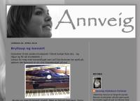 Annveig Myklebust Fjellstad