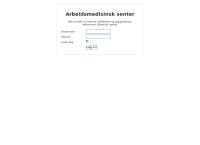 Arbeidsmedisinsk Senter AS