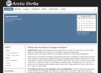 Arctic Strike Bowlingklubb