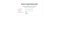 Arket Tegnetekniske Bjørnar Holtan