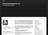 Aslaug Marit Øyehaug Interiørarkitekt/Møbeldesignar Nil