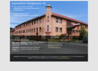 Aspesletten Holding AS