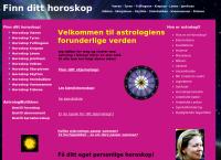 Astrologisk Rådgivning Kirsti Nordvik Krohn