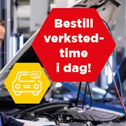 Auto Bilverksted Dekk & Glass Ahmet Yasar