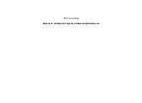B A Andersen Consulting