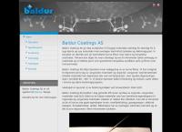 Baldur Coatings AS