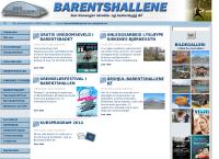 Barentshallene Sør-Varanger Kf