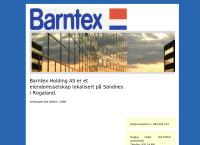 Barntex As