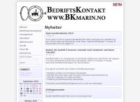 Bedrifts Kontakt Marin