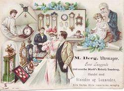 BERG AS