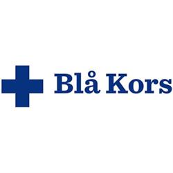 Blå Kors og Hvite Bånd gatenært Bergen