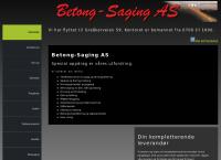 Betong-Saging AS