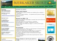 Bjerkaker Skole