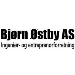 Bjørn Østby AS Ingeniør og Entreprenørforretning