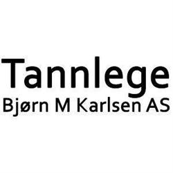 Tannlege Bjørn M Karlsen AS