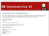 Bjørn Marthinsen Stasjonsservice AS