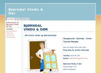 Bjørndal Vindu & Dør