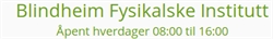 Blindheim fysikalske institutt