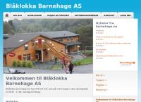 Blåklokka Barnehage AS