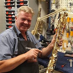 Borg Instrumentverksted Per-Åge Fjelltorp
