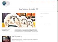 Borg Taekwon-Do Klubb