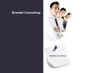 Brandal Consulting