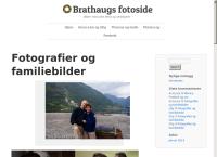 Brathaug No - Brathaugs Forening Til Fremme Av Web-Basert Bildedistribusjon