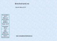 Brevikstrand Hytteutleie Tom Rune Olsen