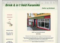 Brink & Int Veld Keramikk V/Bendiksen ANS