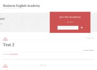 Business English William John Dennett