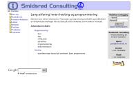 Bygg/Tømrerm Hans E Smidsrød Optimal-Market