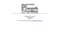 Byggfirma Pål Langvik
