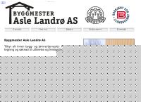 Byggmester Asle Landrø AS