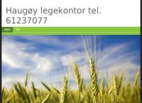 Haugøy legekontor - Haugøy Legekontor