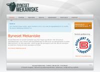 Byneset Mekaniske - Øyvind Muhle