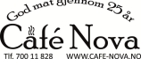 Cafe Nova AS