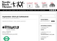 Caféteatret Siri Dannevig