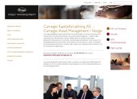 Carnegie Kapitalforvaltning AS