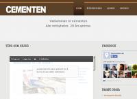 Cementen AS - Cementen pub