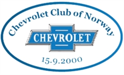 Chevrolet Club Of Norway