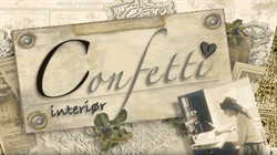 Confetti interiør - Confetti Interiør