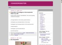 Cookiemonster Fatimah Jahangir