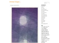 Cskagen Christian Skagen - Skagen Christian