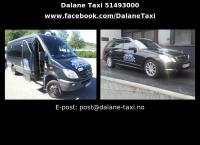 Dalane Taxitransport AS