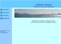 Dankert Skagen Fisheries Science Consultant - Dankert W. Skagen